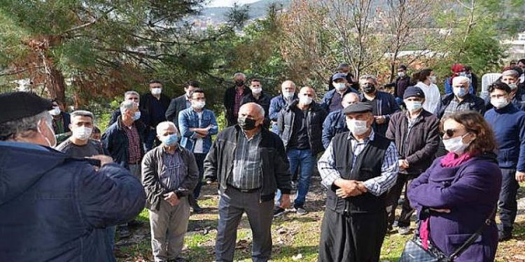 Antalya Büyükşehirden Alanyalı çiftçilere uygulamalı eğitim