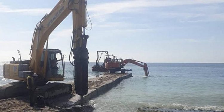 Arıtma Tesislerinin Deşarj Hatları Elden Geçiriliyor