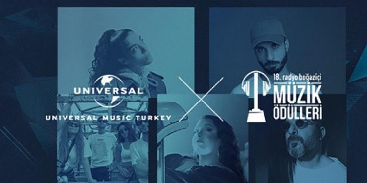 18. Radyo Boğaziçi Müzik Ödülleri Adayları Açıklandı!