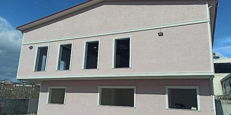 Ağaköy Konağı’nda son rötuşlar