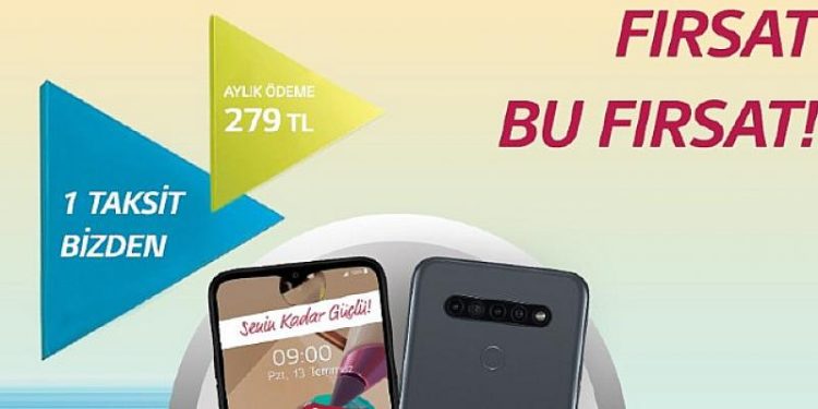 Akıllı Telefon Alacaklara LG’den Muhteşem LG K41s Kampanyası