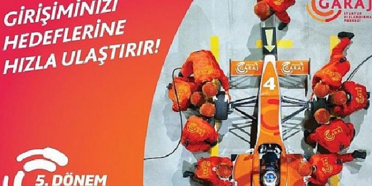 Albaraka Garaj, girişimcilere kapılarını 5. dönem için açıyor