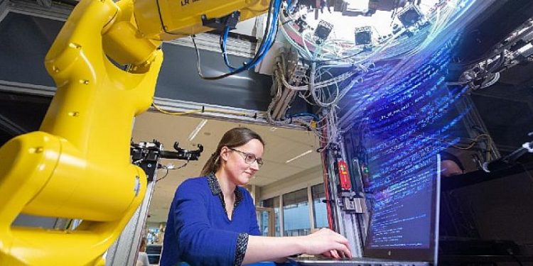 Bosch, yapay zekâ ile ‘sıfır hatalı’ üretim yolunda