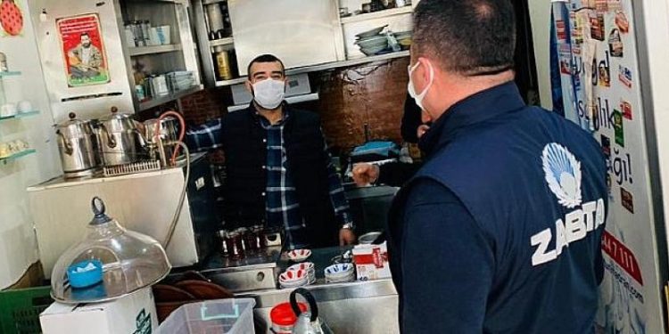 Buca Belediyesi’nden kontrollü normalleşme denetimi