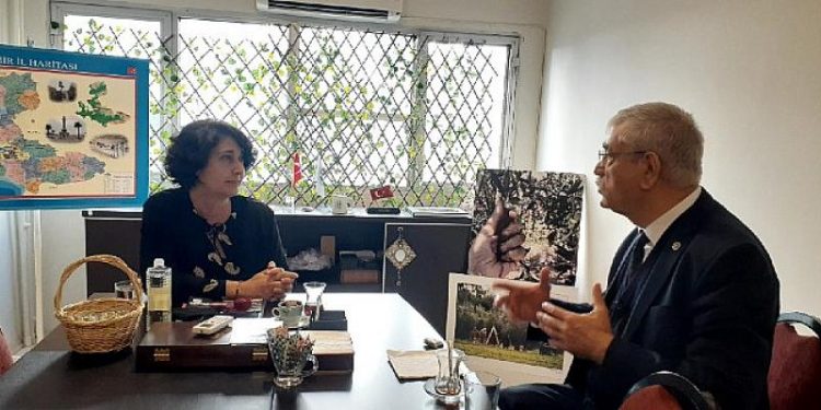 CHP’li Beko: “Kadın üreticilerimize destek veren Köy-Koop’un yanındayız”
