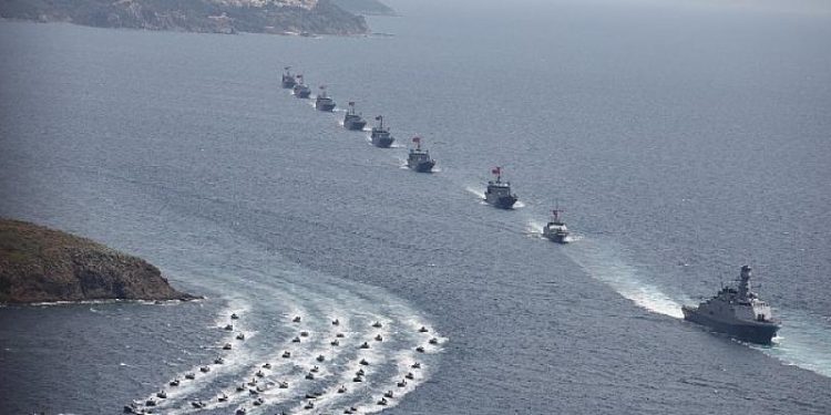 “Doğu Akdeniz’de Türkiye karşıtı koalisyon mümkün mü?”