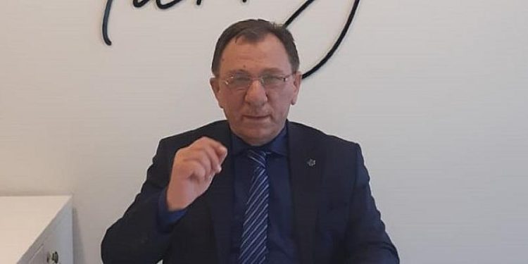 Gelecek Partisi Aksaray il başkanı Dilmaç, dev külliyet hakkında: ‘Dev Külliyeler, gösterişli kapılar, ışıl ışıl duvarlar bizim ihtiyacımız olan yatırım değil’