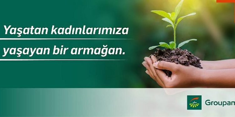 Groupama’dan Kadınlar Günü’ne özel anlamlı bağış