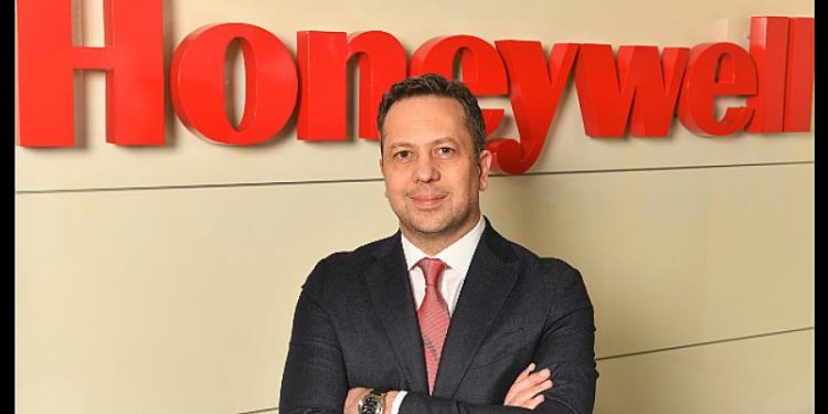 Honeywell Türkiye ve Orta Asya Başkanı olarak Uygar Doyuran’ı atadı