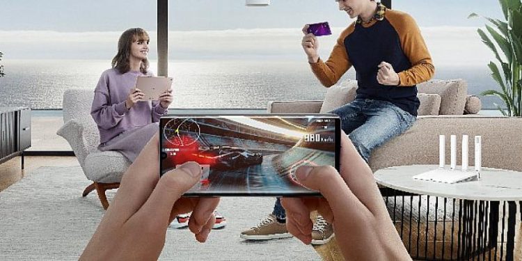 HUAWEI WiFi AX3 Router, Wi-Fi 6 Plus ile Ev Ağlarında Devrim Yapıyor