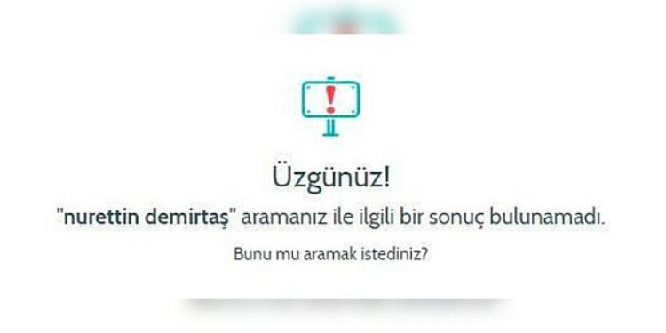 İBB, terörist Demirtaş’ın kitabını satışa çıkardı! İmamoğlu’nun ‘Onur Borcu’ kime?