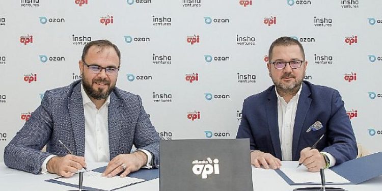 Insha Ventures ve Ozan Elektronik Para’dan stratejik iş birliği