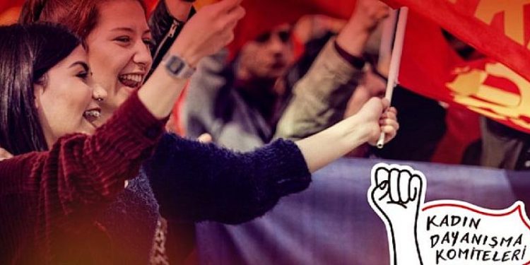 Kadın Dayanışma Komiteleri yarınları kazanmak için buluşuyor