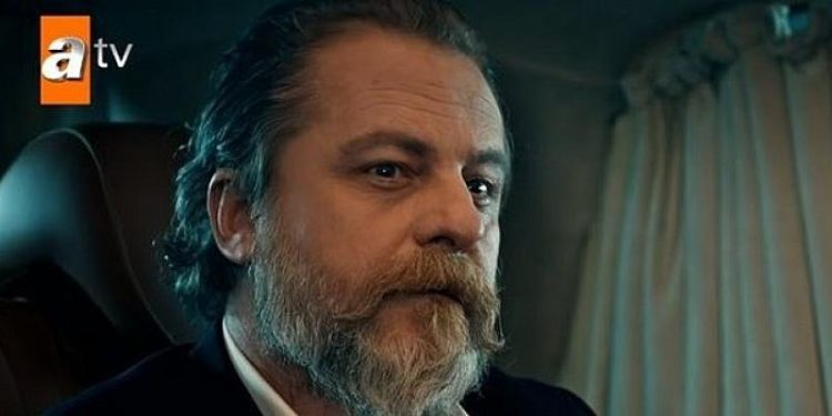 Levent Sülün EDHO’nun bu akşamki bölümünde diziden ayrılıyor.