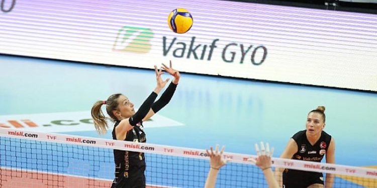 Lider VakıfBank’tan 28’inci galibiyet