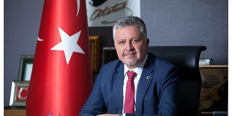 Lüleburgaz Belediye Başkanı Dr. Murat Gerenli
