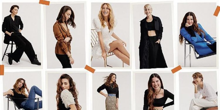 Moda dünyasının ünlü isimlerinden girişimci kadınlar için özel koleksiyon