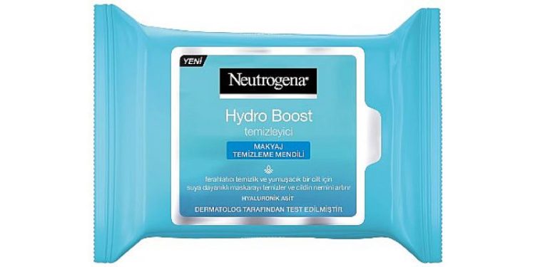 Neutrogena iki ürünüyle Tüm Zamanların En İyi 100 Listesinde!