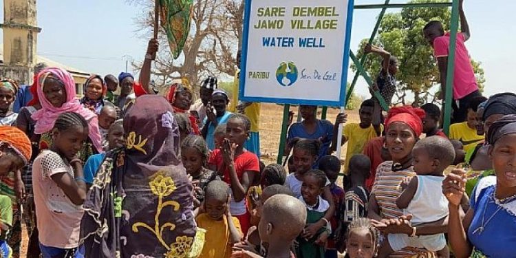 Paribu, Dünya Su Günü kapsamında Afrika’da 5. kuyusunu açtı