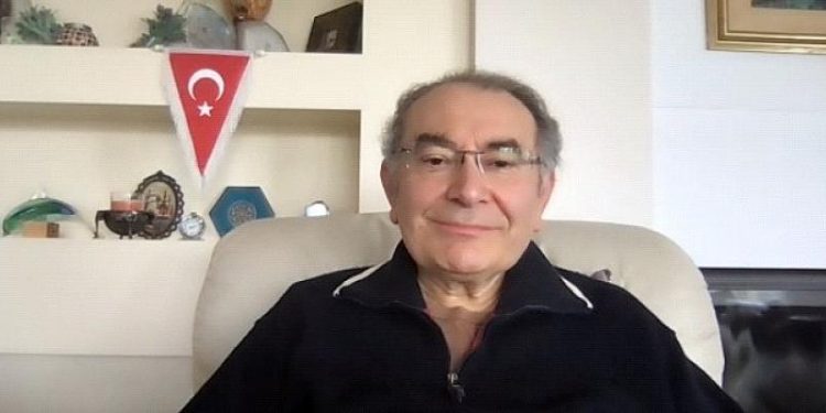 Prof. Dr. Nevzat Tarhan: Pandemide ergoterapi ve duyu bütünlemenin önemi arttı”