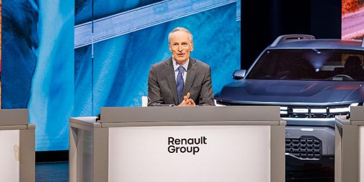 Renault Grubu yeni misyonunu açıkladı