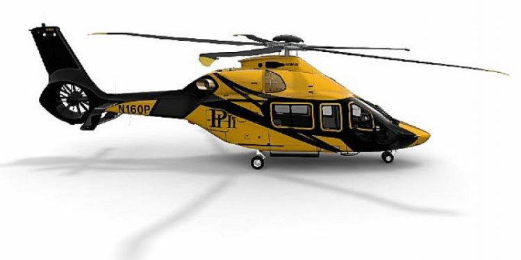 Shell, Meksika Körfezi’nde PHI tarafından işletilecek Airbus H160’ı seçti