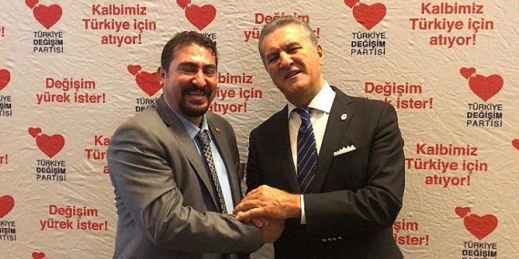 TDP Afyonkarahisar İl Başkanı Kadir Uysal: “Kadir Gecesi’nin ülkemiz başta olmak üzere tüm dünyaya hayırlar getirmesini diliyorum”