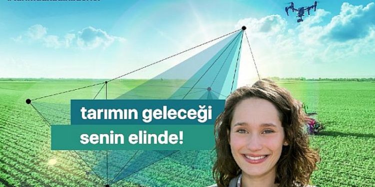 Teknolojide Kadın Derneği’nin, Tarımda Teknolojik ve İnovatif Çözümler yarışmasına başvurular devam ediyor