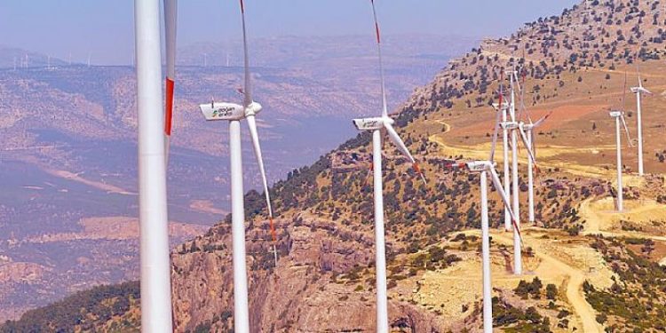 Türkiye’nin ilk yeşil halkı arzı Galata Wind’e yatırımcıdan 8 kat talep