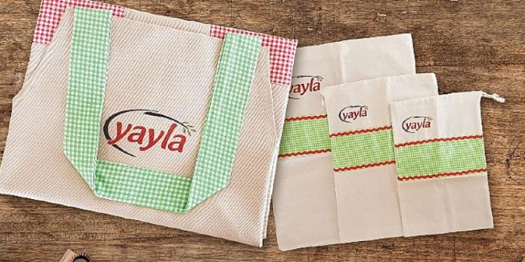 Yayla Agro’dan el emeği ile üreten kadınlara destek