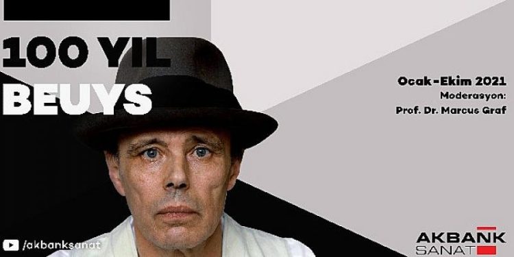 “100 Yıl Beuys” Seminer Dizisi Akbank Sanat’ta Devam Ediyor