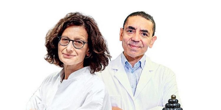 25. Aydın Doğan Ödülü, bilim insanları Dr. Özlem Türeci ve Prof. Dr. Uğur Şahin’e verildi!