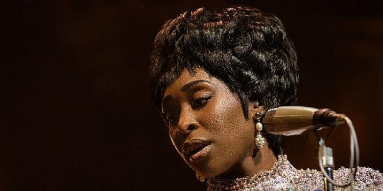 Aretha İlk Bölümüyle National Geographic Ekranlarında