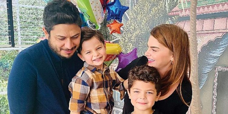 Bedri Güntay “Babalık, işte canımdan bir parçam” dediğim hayattaki en özel, en güzel anım”