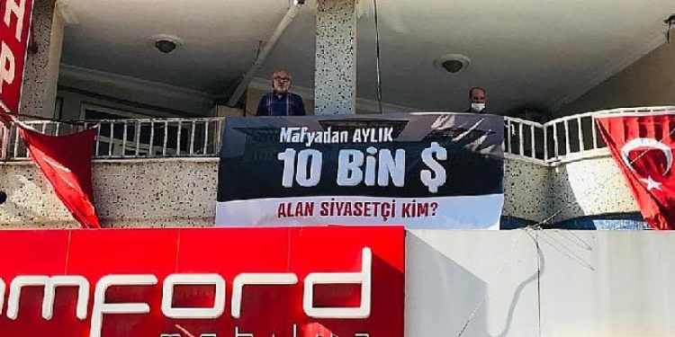 CHP’li Adıyaman Sordu: “Mafyadan aylık 10 bin dolar alan siyasetçi kim?”