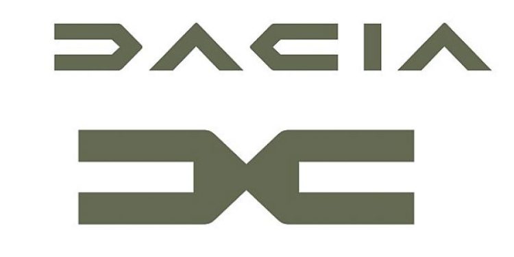 Dacia logosunu yeniledi