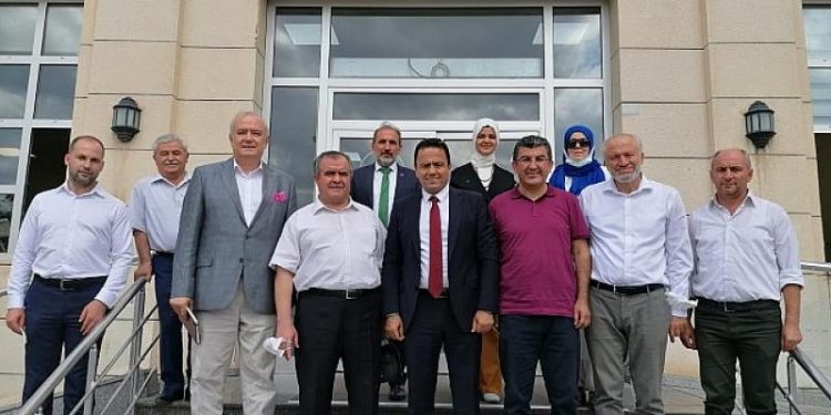 Gelecek Partisi Genel Merkezi’nden Konya Çıkarması