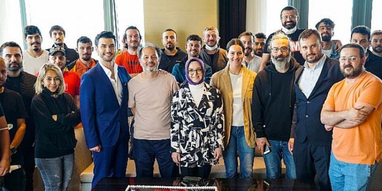‘İkimizin Sırrı’ ekran için gün sayıyor!