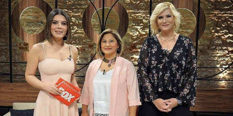 Kotex sponsorluğunda Fox ekranlarında yer alan “Kadının Eseri” ilham veren konuklarını ağırlamaya devam ediyor