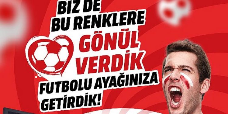 MediaMarkt’tan geniş ekran TV’lerde 1.000 liraya varan indirim