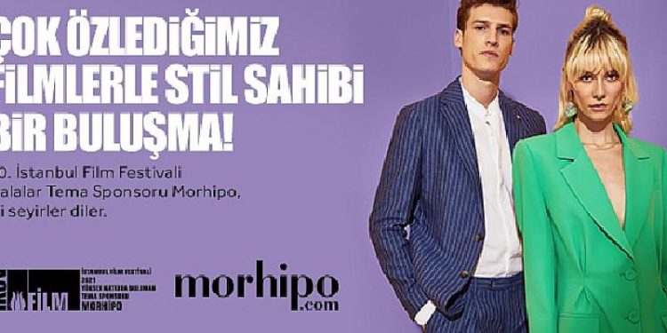 Morhipo ile 40. İstanbul Film Festivali “Galalar” Heyecanı Başlıyor