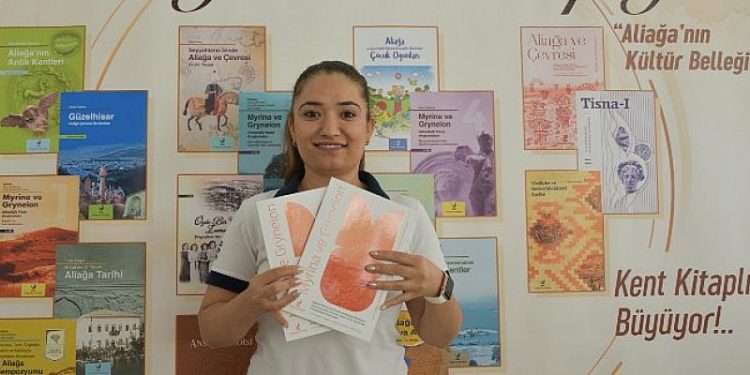 Myrina ve Gryneion 3’ün Dağıtımı Sürüyor