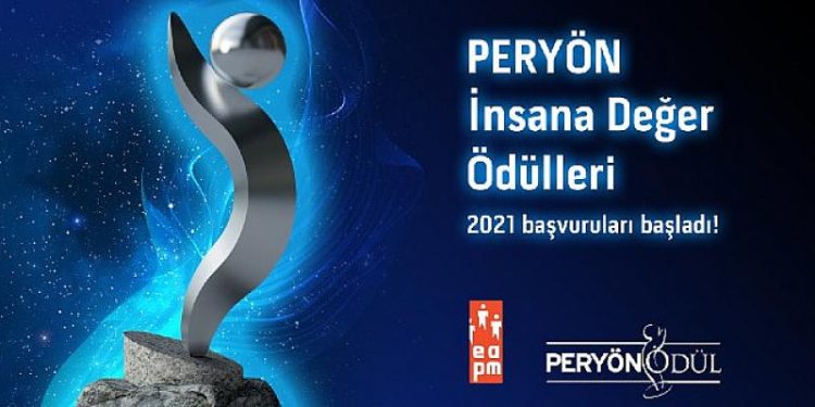 PERYÖN Ödülleri 2021 Başvuruları Açıldı
