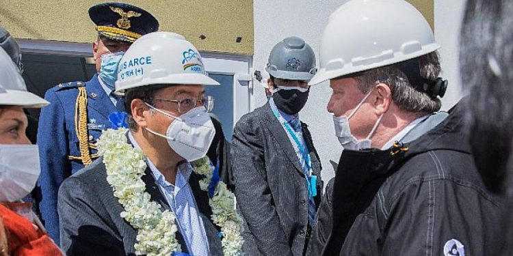 Rosatom, Bolivya’da Nükleer Araştırma Reaktörü Kompleksi İnşa Ediyor