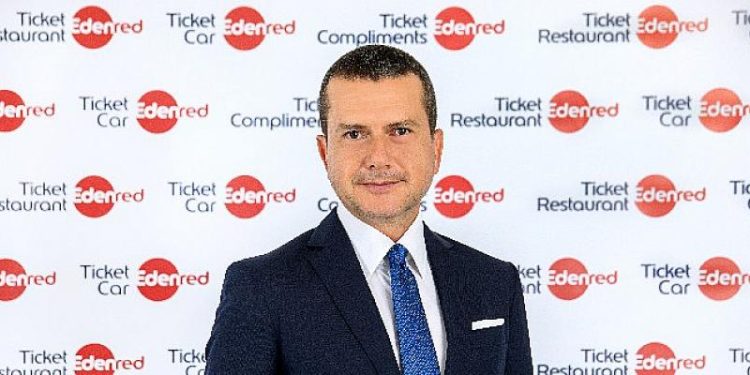 Ticket Restaurant Edenred sürdürülebilir gelecek için dijitalin gücünden faydalanıyor