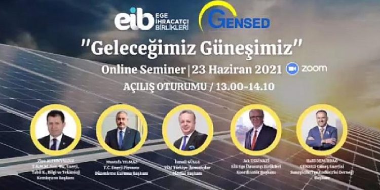 Türkiye yeşil enerjide üretim ve tedarik üssü olmaya hazırlanıyor