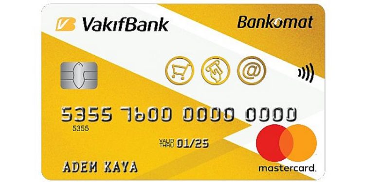 VakıfBank’tan alışverişlerde Bankomat Para hediye