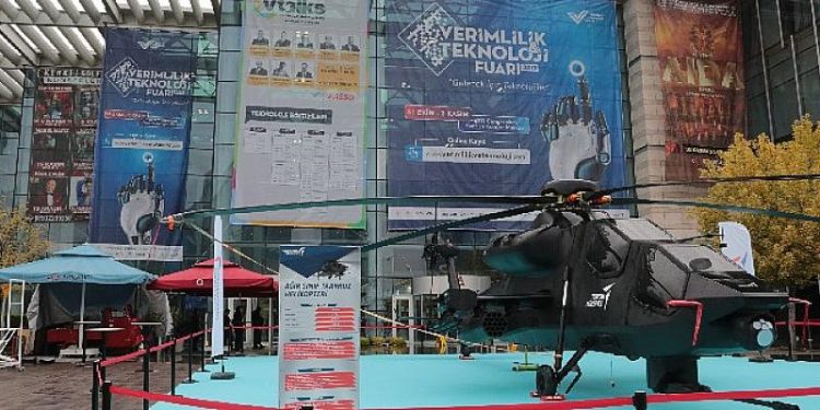 Verimlilik ve teknoloji fuarı için geri sayım başladı
