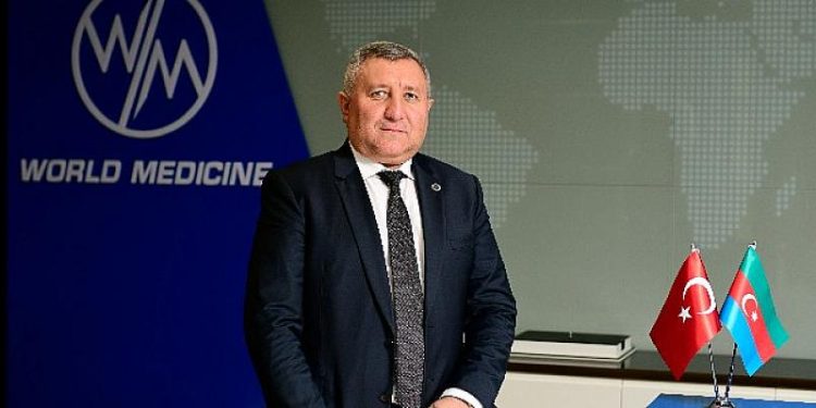World Medicine, İSO 500 Listesi’nde