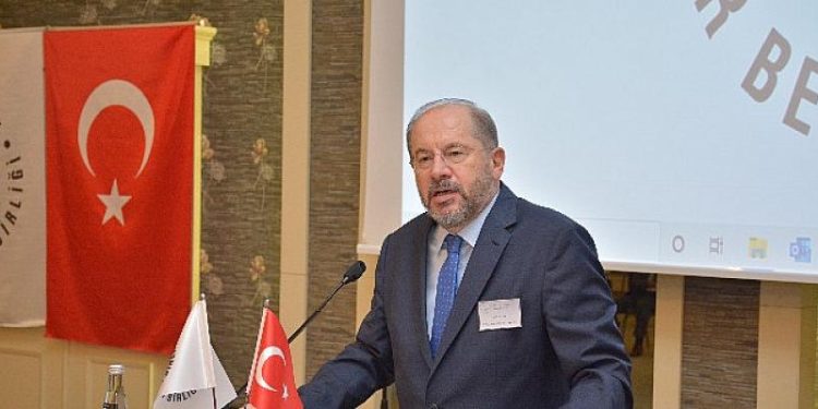 Yavuz Işık, Yeniden Türkiye Hazır Beton Birliği Yönetim Kurulu Başkanı Seçildi
